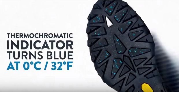 Source: Capra Glacial Ice +/You Tube