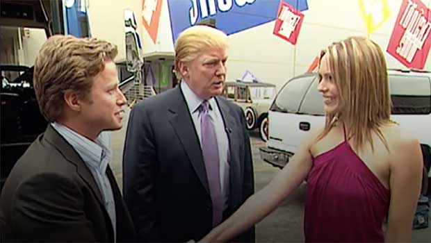 Video of ‘Lewd’ Trump Conversation About Women Leaks