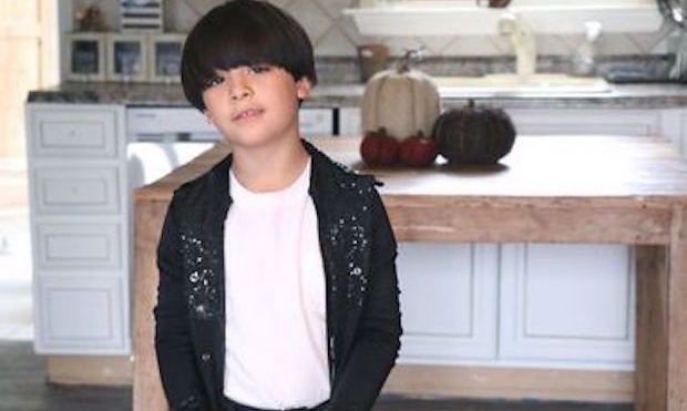 Watch 7-Year-Old Perfectly Channel Michael Jackson’s Dance Moves