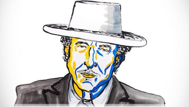 Bob Dylan Wins Nobel Prize for Literature, First Person Honored for Songwriting