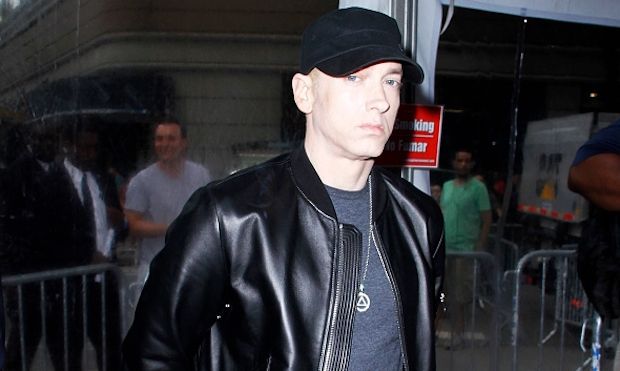 Eminem Takes Aim at Donald Trump in ‘Campaign Speech’