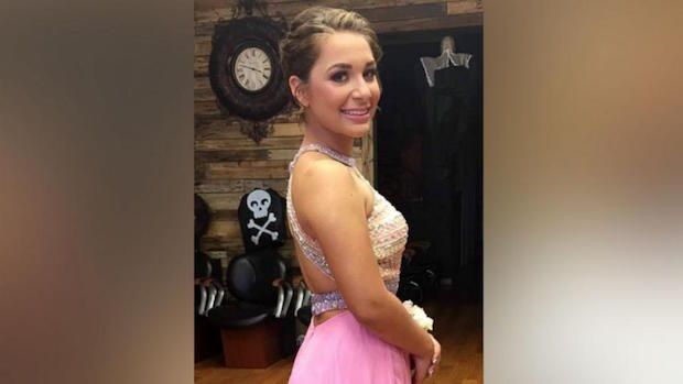 After Her House Was Destroyed, a Community Rallied Around This Teen to Send Her to Homecoming