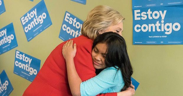 Source: HilaryClinton.com