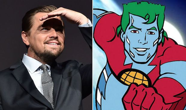 The Power is Leo’s: DiCaprio Reportedly Producing Live Action ‘Captain Planet’ Film