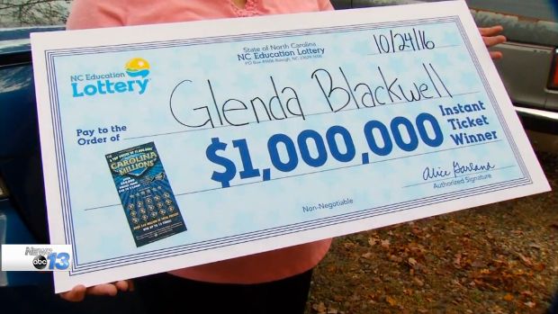 Woman Tells Husband He’s Wasting Money With Lotto Tickets, Then Buys One and Wins $1 Million