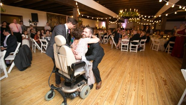 Source: YouCaring/Help Amy Walk Again!