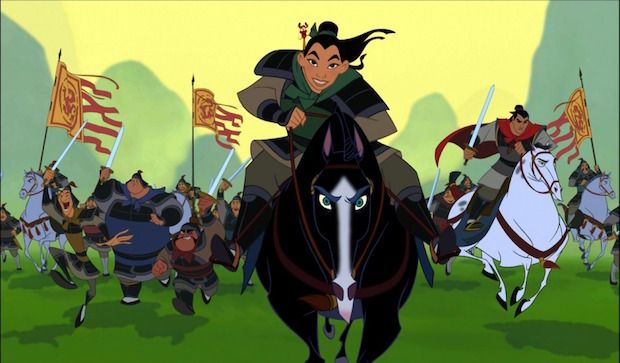 After Numerous Industry ‘Whitewashing’ Controversies, Disney Wants Chinese Actress for Live-Action ‘Mulan’