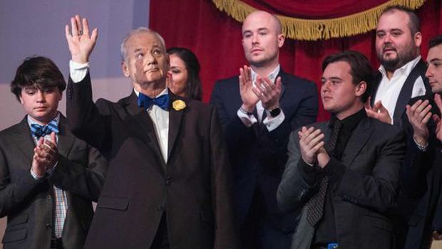Bill Murray Honored With Mark Twain Prize for American Humor