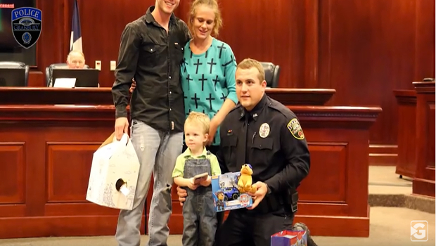 Source: YouTube/Granbury Media