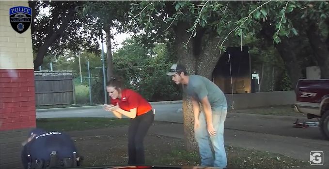 Watch: Officer Performs CPR on 3-Year-Old, Saves His Life in Dramatic Footage