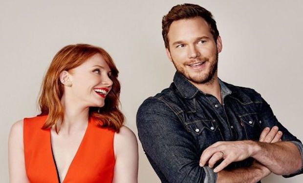 Bryce Dallas Howard and Chris Pratt Dismiss Feud Rumors