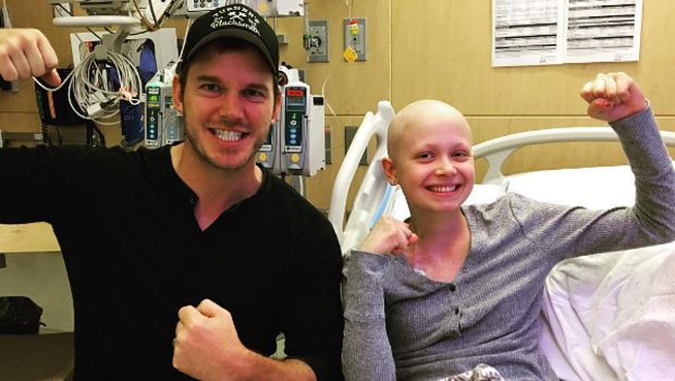 Chris Pratt Delights Kids in Heartwarming Visit to Seattle Children’s Hospital