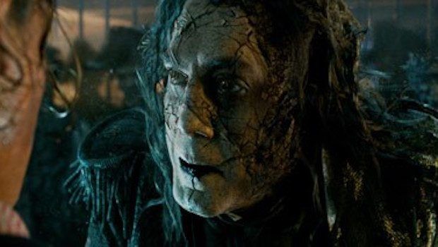 Javier Bardem Menaces the Seas in First ‘Pirates of the Caribbean: Dead Men Tell No Tales’ Trailer