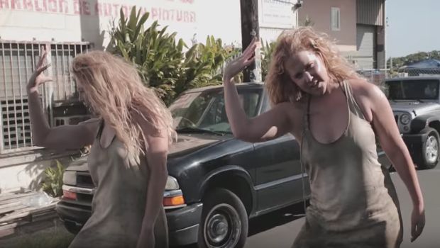 Amy Schumer and Goldie Hawn Share Beyonce Parody Video