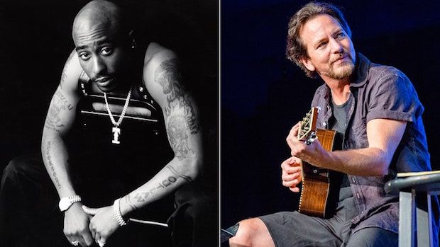 Tupac Shakur, Pearl Jam Headline Rock and Roll Hall of Fame Nominations
