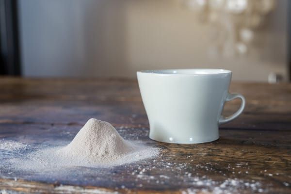 Ash Haywood and Christina Procter