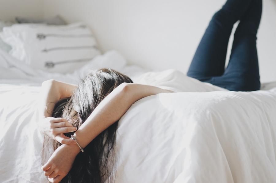 5 Reasons Sleeping Alone Is Good for You