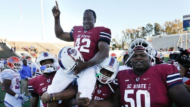 A Senior in More Ways Than One, 55-Year-Old Plays in College Football Game