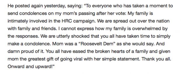 Source: Facebook/HuffingtonPost