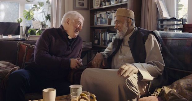 Amazon’s Holiday Ad Featuring Muslim and Christian Friends Will Make You Emotional
