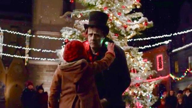 Apple’s New ‘Frankenstein’ Christmas Ad Is the Video We All Need Right Now