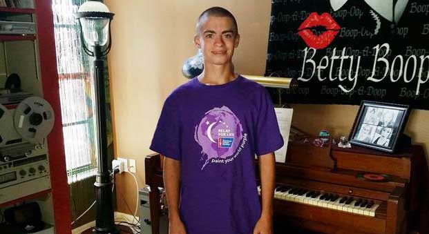 School’s Ridiculous Dress Code Forces Teen Battling Cancer to Remove His Cancer ‘Survivor’ Shirt