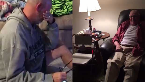 Watch the Touching Moments Lifelong Cubs Fans Break Down in Tears After World Series Win