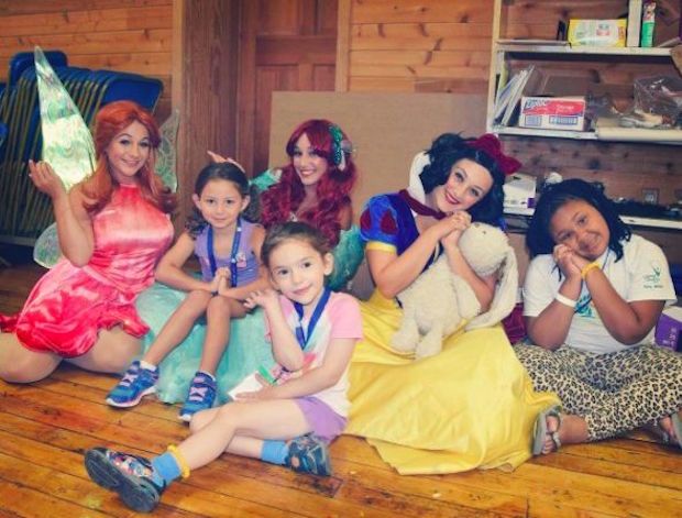 Source: Kylee McGrane, A Moment of Magic