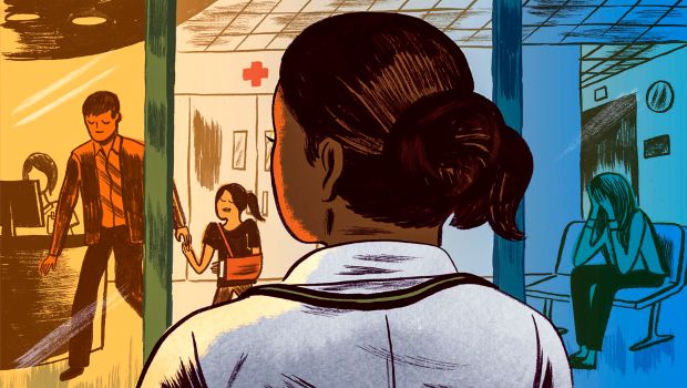 Source: Mike Reddy/STAT news