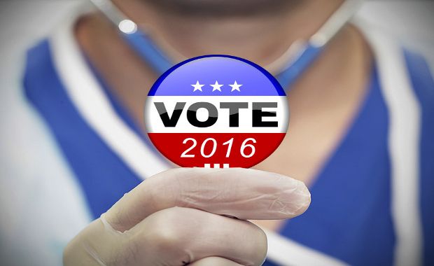 Doctors Are Helping Patients Vote From Their Hospital Beds