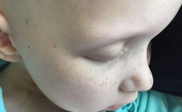 Source: Facebook Andrew Brown