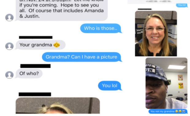 Grandma Texts Wrong Number, Ends Up Inviting New Guest to Thanksgiving Dinner