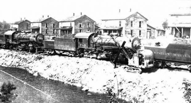 Source: The Mountain State Railroad & Logging Historical Association