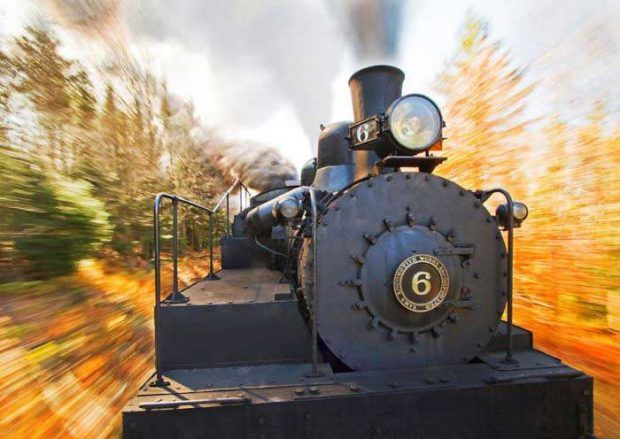 Source: Cass Scenic Railroad State Park