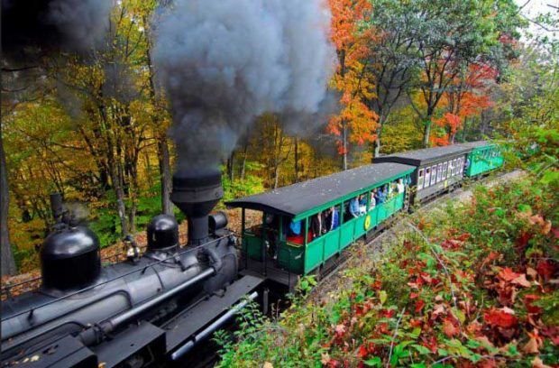 Source: Cass Scenic Railroad State Park
