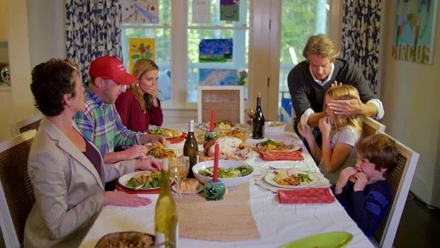Hilarious Parody Video Shows How to Deal With Guests Talking Politics During Thanksgiving
