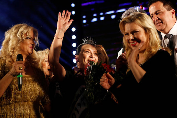 Source: Amir Cohen / Reuters