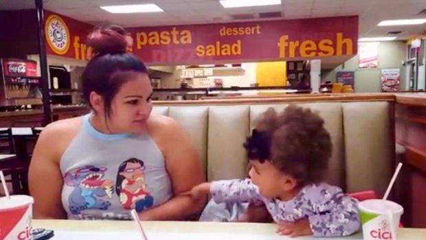 Little Sister Stands Up for Older Sibling in Adorably Touching Video