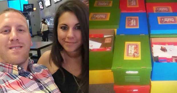 Woman Prepares ‘Thanksgiving in a Box’ for Struggling Families to Enjoy the Holiday Too