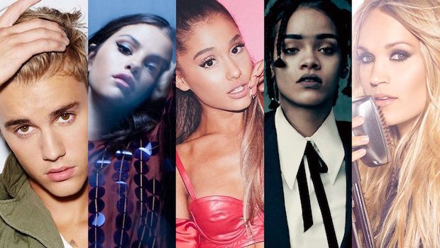 American Music Awards Unveils Artist of the Year Shortlist