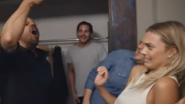David and Victoria Beckham, Drake, and Margot Robbie Stunned by David Blaine’s Magic Tricks