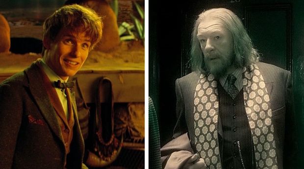 Dumbledore Confirmed for ‘Fantastic Beasts’ Sequel
