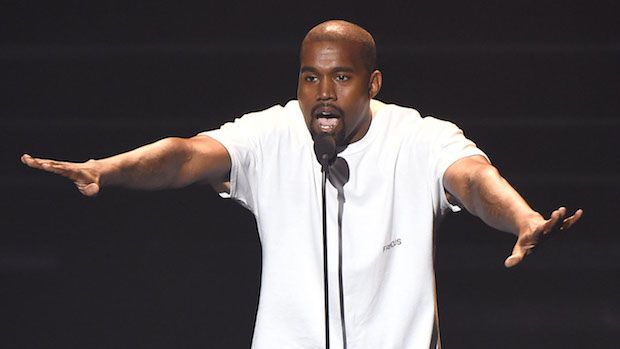Kayne West: ‘I Would Have Voted For Trump’