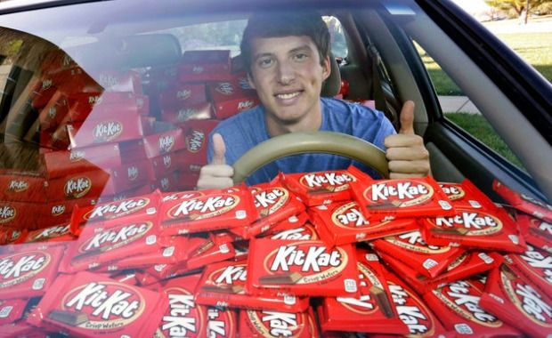 Source: AP for Hershey Company