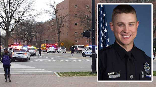 Meet the Heroic Campus Cop Who Saved Countless Lives During OSU Attack