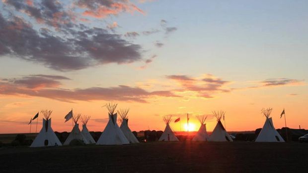 Dakota Access Pipeline GoFundMe Aims for $5,000, Raises Over $1 Million