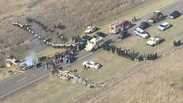 Source: Morton County Sheriff's Office