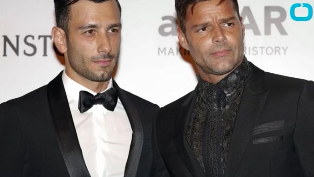 Ricky Martin Announces Engagement