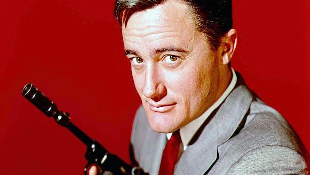 Actor Robert Vaughn Dead at 83
