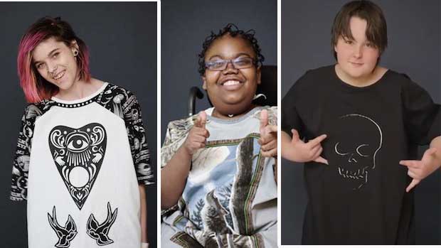 Ward + Robes Charitable Initiative Aims to Help Teen Cancer Patients Keep Their Individuality